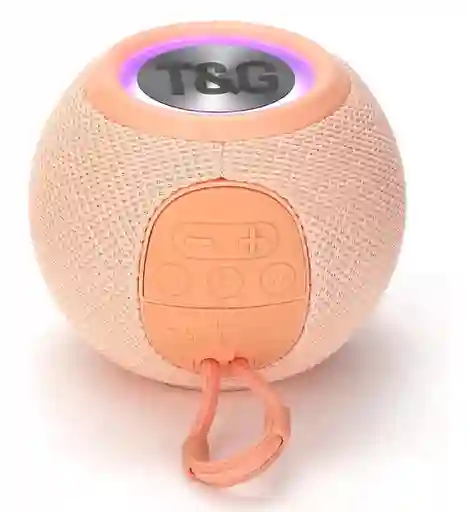 Parlante Usb/sd/tf/bt Tg-337