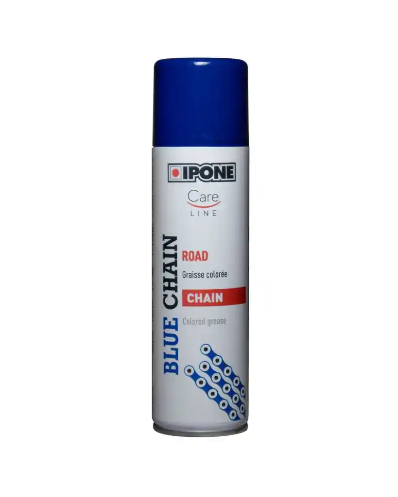 Ipone Blue Chain - Cadena Azul - 250ml