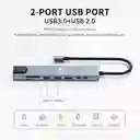 Hub A Usb Tipo C