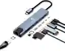Hub A Usb Tipo C