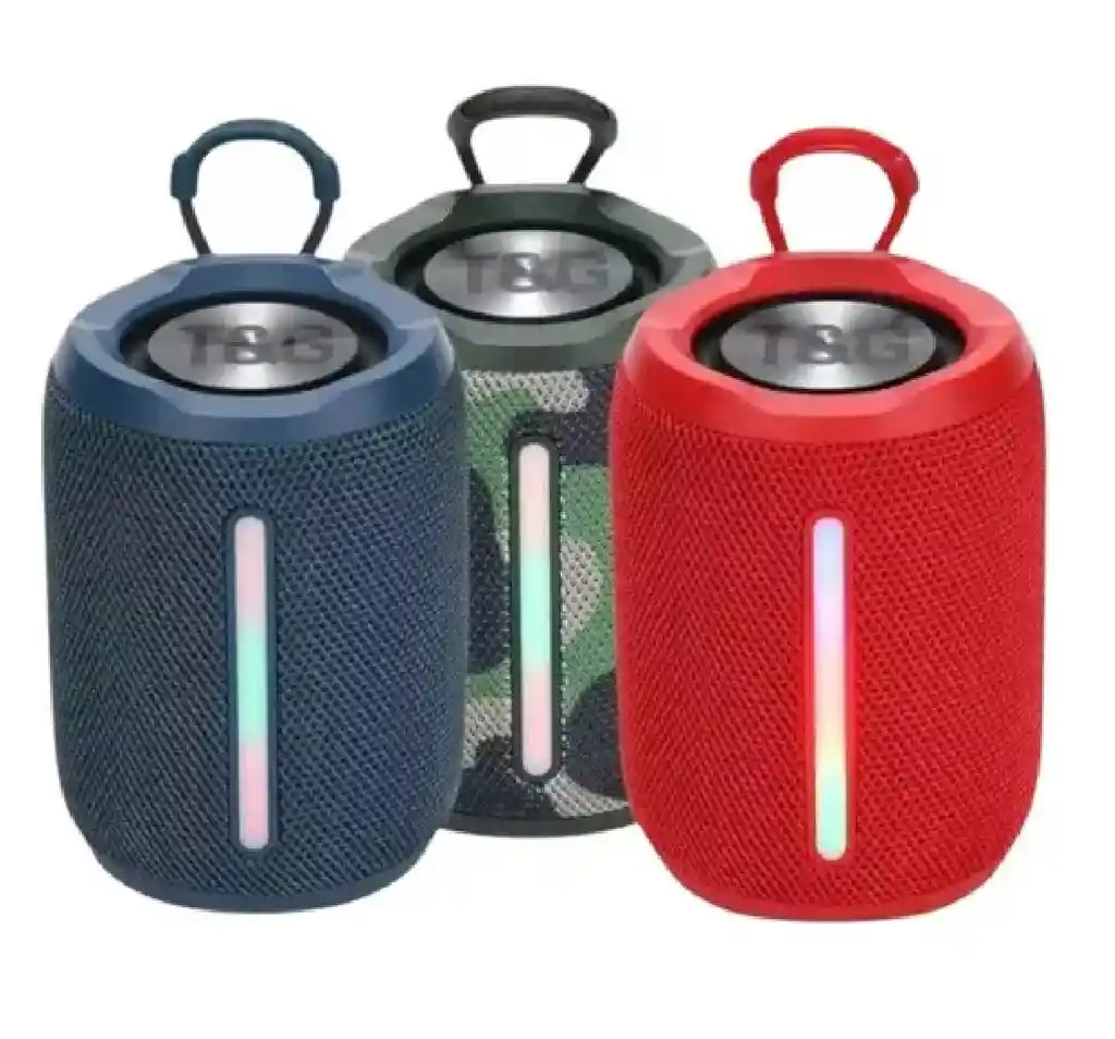 Parlante Usb/sd/tf/bt Tg-679