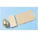 Parche Para La Nariz Tony Moly Eliminador Puntos Negros Egg Pore Nose Pack 7 Unidades