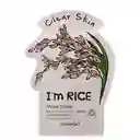 Mascarilla Facial Limpiadora Tony Moly Tipo Velo I'm Real Mask Sheet