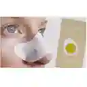 Parche Para La Nariz Tony Moly Eliminador Puntos Negros Egg Pore Nose Pack 7 Unidades