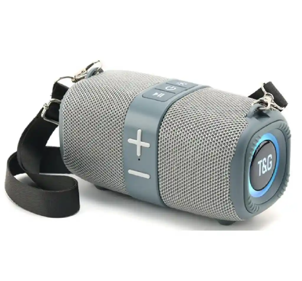 Parlante Usb/sd/tf/bt Tg-667