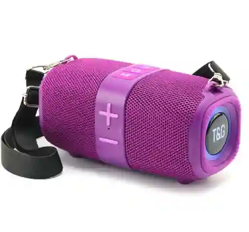 Parlante Usb/sd/tf/bt Tg-667