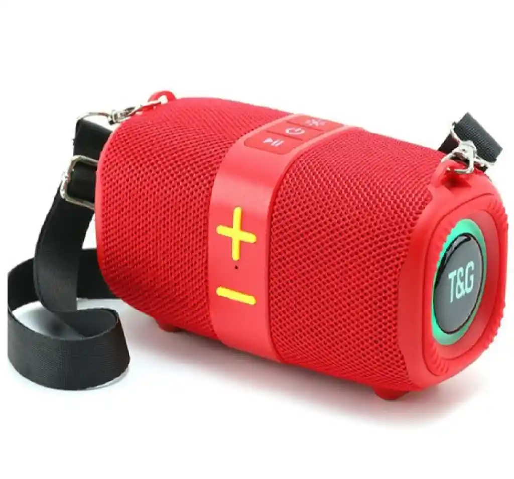 Parlante Usb/sd/tf/bt Tg-667