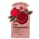 Mascarilla Facial Antioxidante Tony Moly I'm Pomegranate