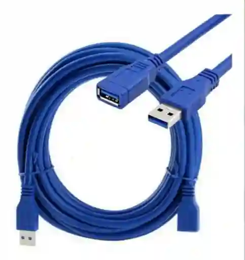 Extension Usb 3.0 Macho A Hembra 3 Metros