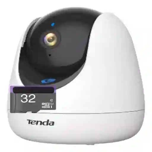 Camara De Seguridad Tenda Cp3 Pro
