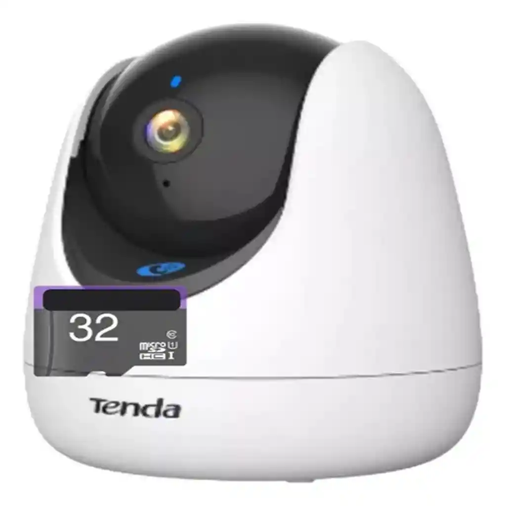 Camara De Seguridad Tenda Cp3 Pro