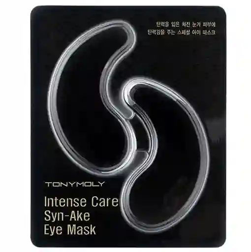 Parches Para Contorno De Ojos Tony Moly Intense Care Syn Ake Eye Mask