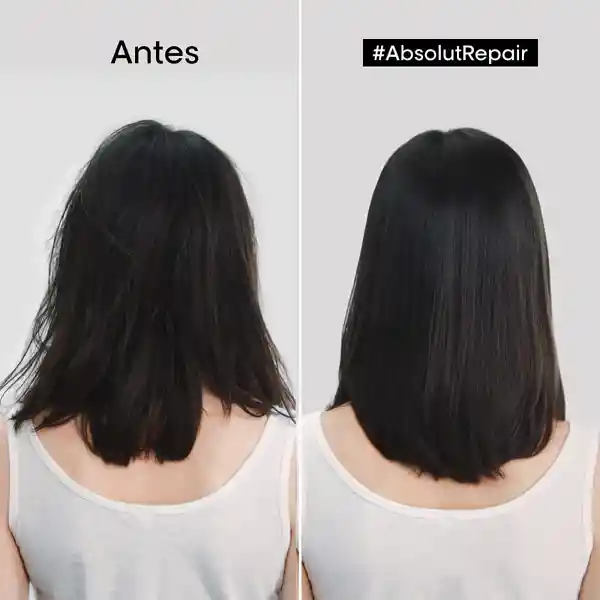 Mascarilla Absolut Repair Reparación Cabello Dañado Loreal Professionnel 250ml