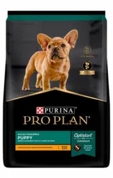 P.plan Puppy Raza Peq 3kl