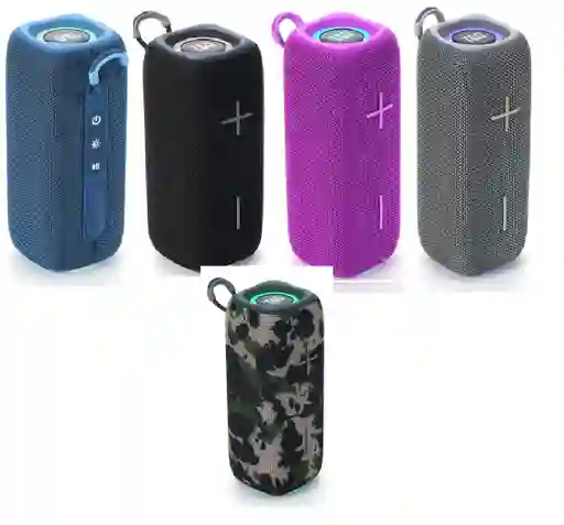 Parlante Usb/sd/tf/bt Tg-654