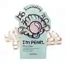Mascarilla Facial Iluminadora Tony Moly Im Pearl 21 Gr