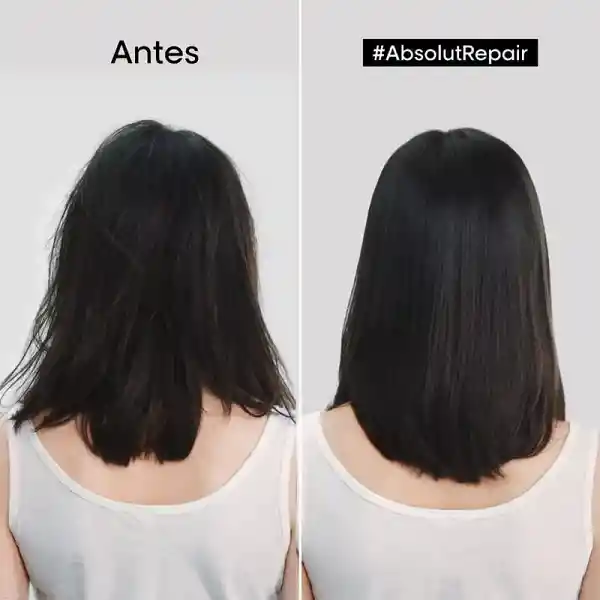 Acondicionador Absolut Repair Reparación Cabello Dañado Loreal Professionnel 200ml