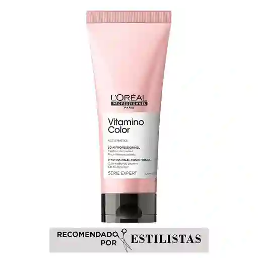 Acondicionador Vitamino Color Protección Color Loreal Professionnel 200ml