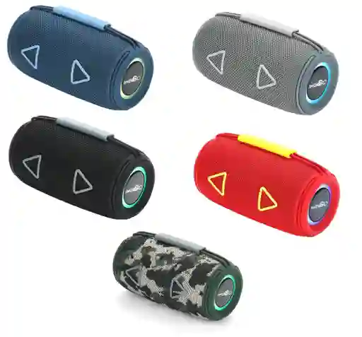 Parlante Usb/sd/tf/bt Tg-657