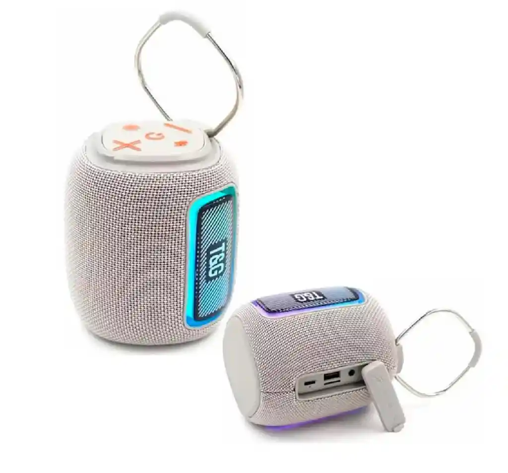 Parlante Usb/sd/tf/bt Tg-415