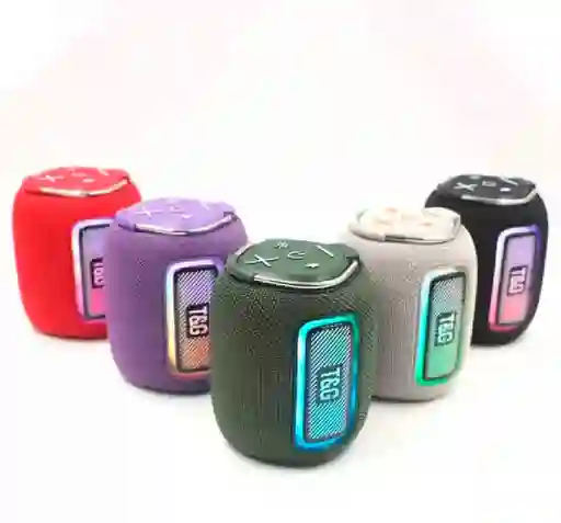 Parlante Usb/sd/tf/bt Tg-415