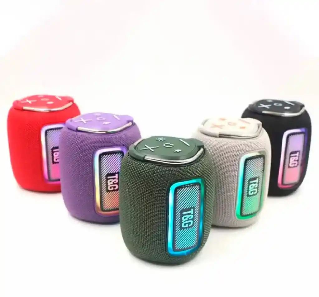 Parlante Usb/sd/tf/bt Tg-415