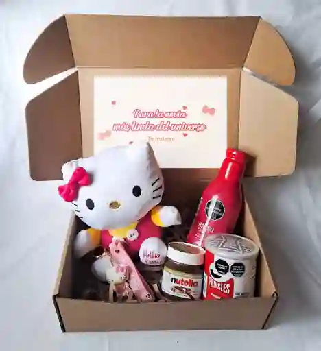Caja De Hello Kitty #1