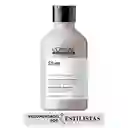 Shampoo Silver Cuidado Del Cabello Blanco Loreal Professionnel 300ml