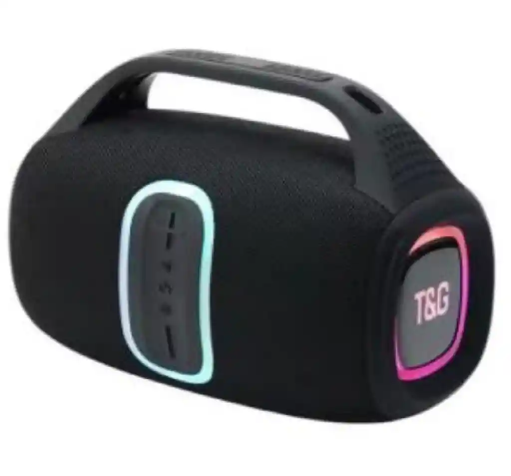 Parlante Usb/sd/tf/bt Tg-674