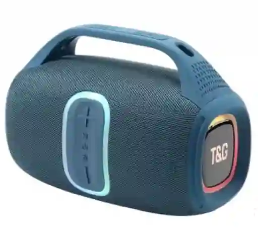 Parlante Usb/sd/tf/bt Tg-674