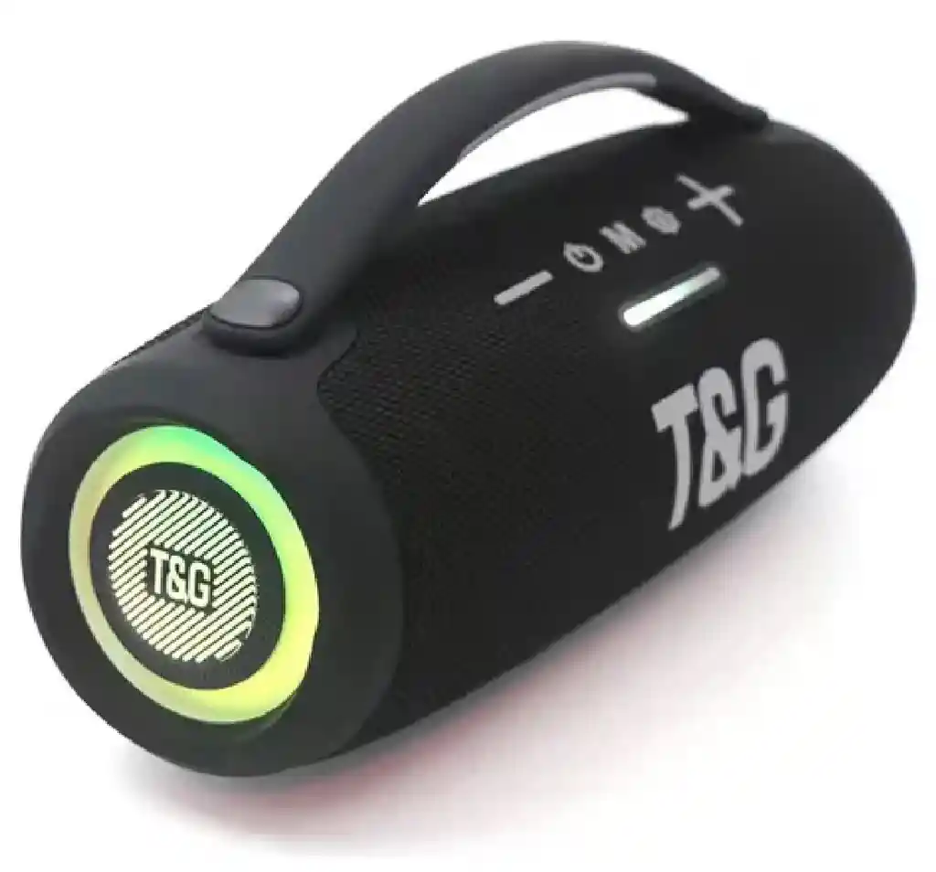 Parlante Usb/sd/tf/bt Tg-418