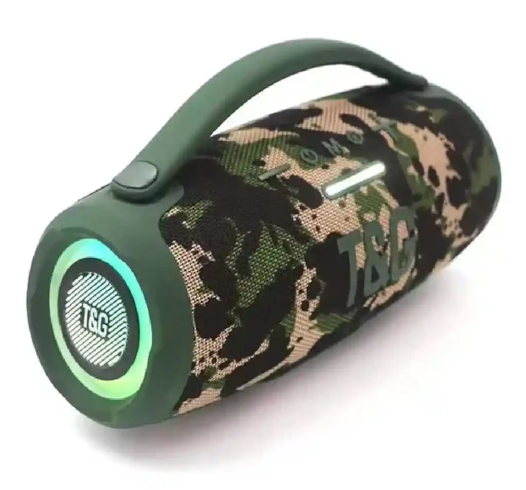 Parlante Usb/sd/tf/bt Tg-418