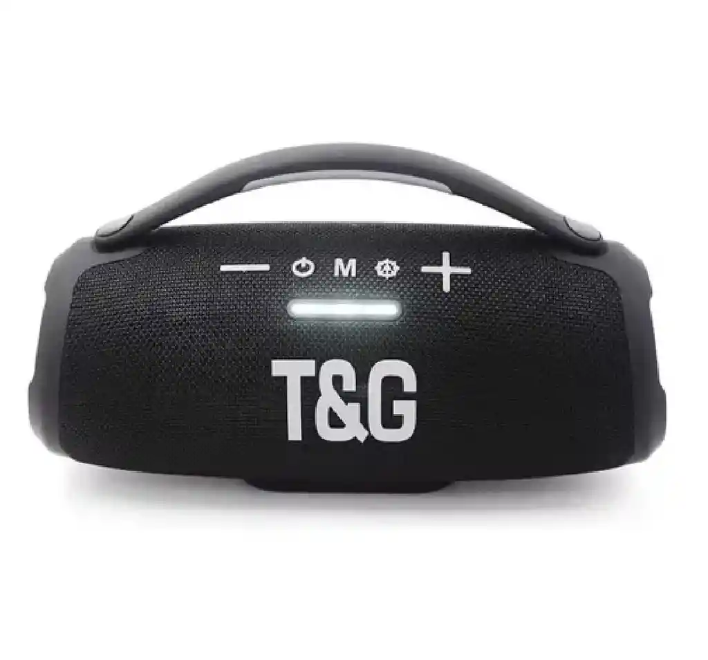 Parlante Usb/sd/tf/bt Tg-418