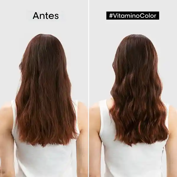 Shampoo Vitamino Color Protección Cabello Con Color Loreal Professionnel 300ml