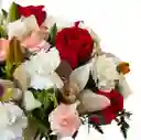 Esencia De Mujer – Arreglo Floral En Caja Blanca
