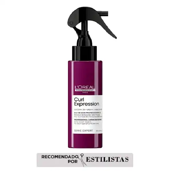 Spray Curl Expression Cuidado Cabello Rizado Loreal Professionnel 190ml