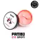 Parches De Hidrogel Para El Contorno De Ojos Pambú Eye Spot 90 Gr