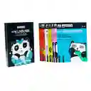 Kit Pambú Mascarillas Variadas 10 Unidades