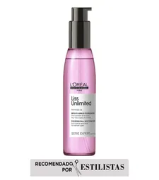 Sérum Liss Unlimited Control Anti Frizz Loreal Professionnel 125ml