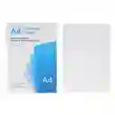 Papel Térmico Tamaño A4 100 Hojas