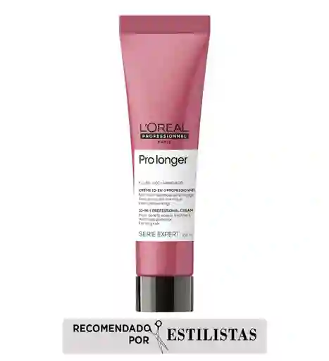 Crema Para Peinar Prolonger Engrosa Puntas Del Largo Loreal Professionnel 150ml