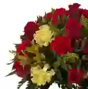 Pasión Dorada – Caja De Flores