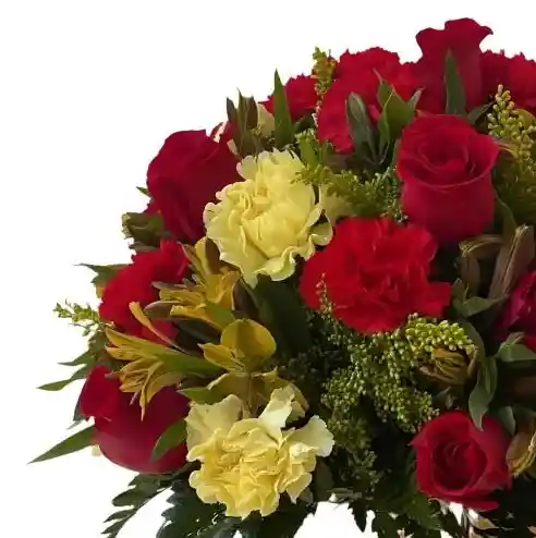 Pasión Dorada – Caja De Flores