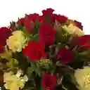 Pasión Dorada – Caja De Flores