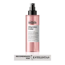 Spray Vitamino Color Cuida Color 10 Acciones En 1 Loreal Professionnel 190ml