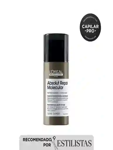 Termoprotector Absolut Repair Molecular Reparación Molecular Loreal Professionnel 100 Ml