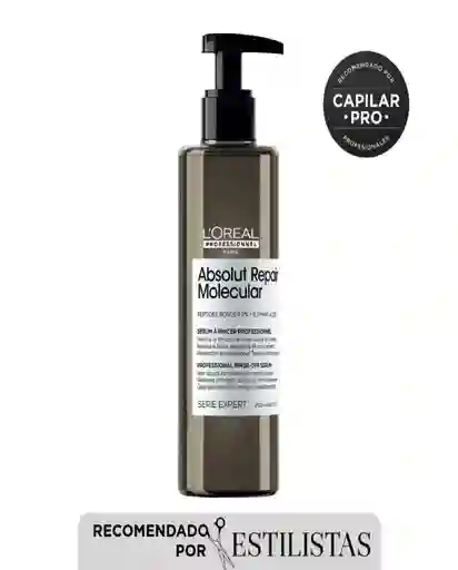 Tratamiento Molecular Reparador Absolut Repair Molecular Loreal Professionnel 250 Ml