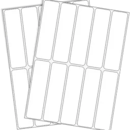 Rotulo Adhesivo Blanco 7520 Dimatic