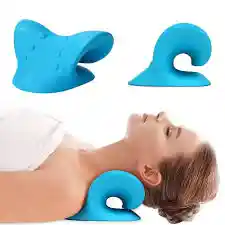 Almohada Quiropráctica Relajador De Cuello Y Espalda