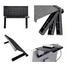 Estante Soporte Base Ajustable Para Tv Dvd Tdt Decodificador